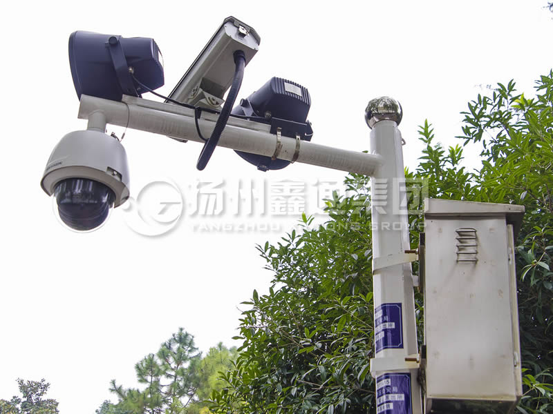 DJG-030，雪亮監(jiān)控桿，天網(wǎng)監(jiān)控桿