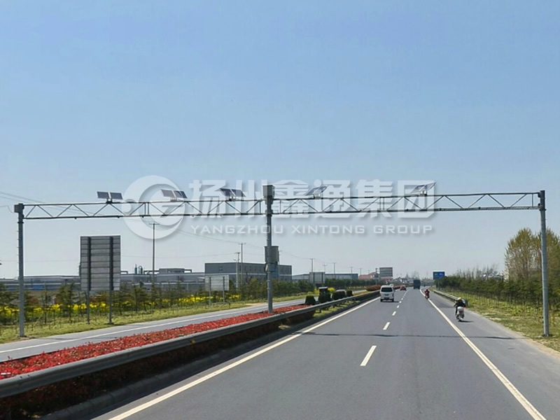 LMJ-036，流量監(jiān)測(cè)龍門(mén)架