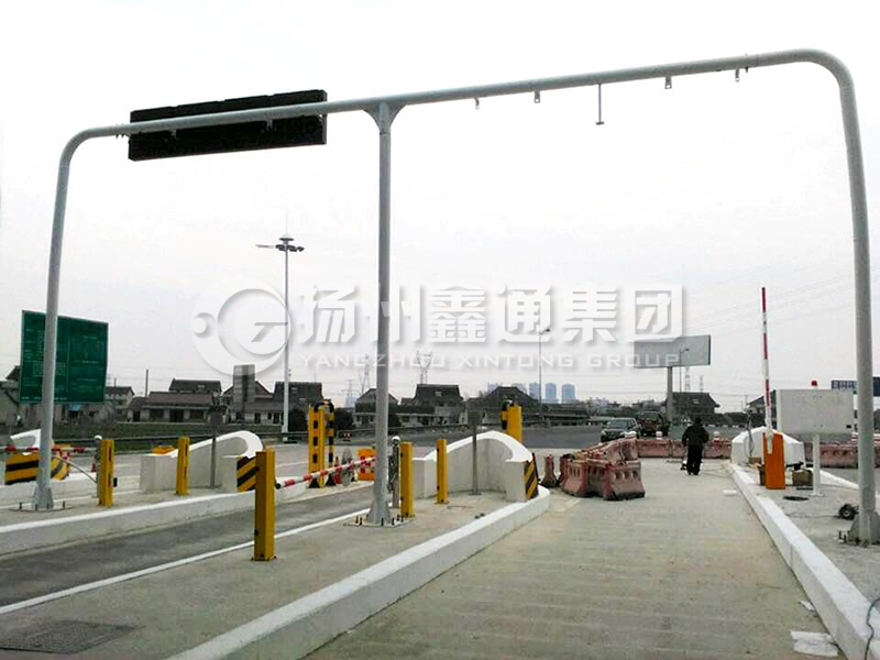 LMJ-038，收費站ETC車道門架