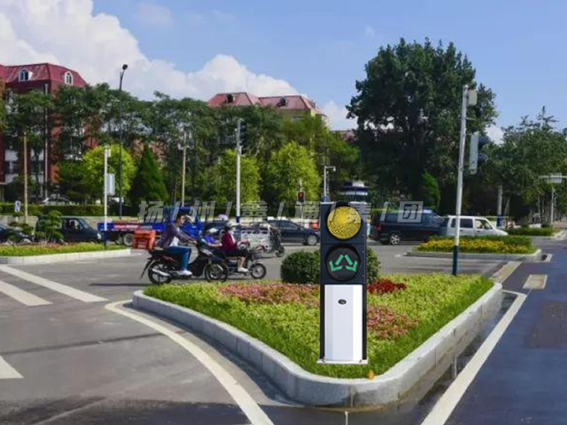 YTH302-18L-FD，一體化分道信號(hào)燈