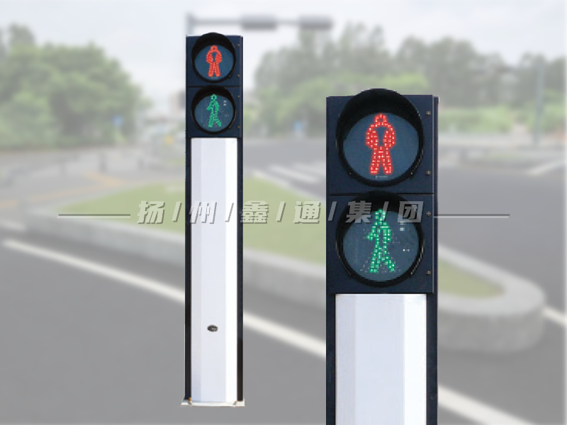 YTH302-1L-RX，一體化人行燈